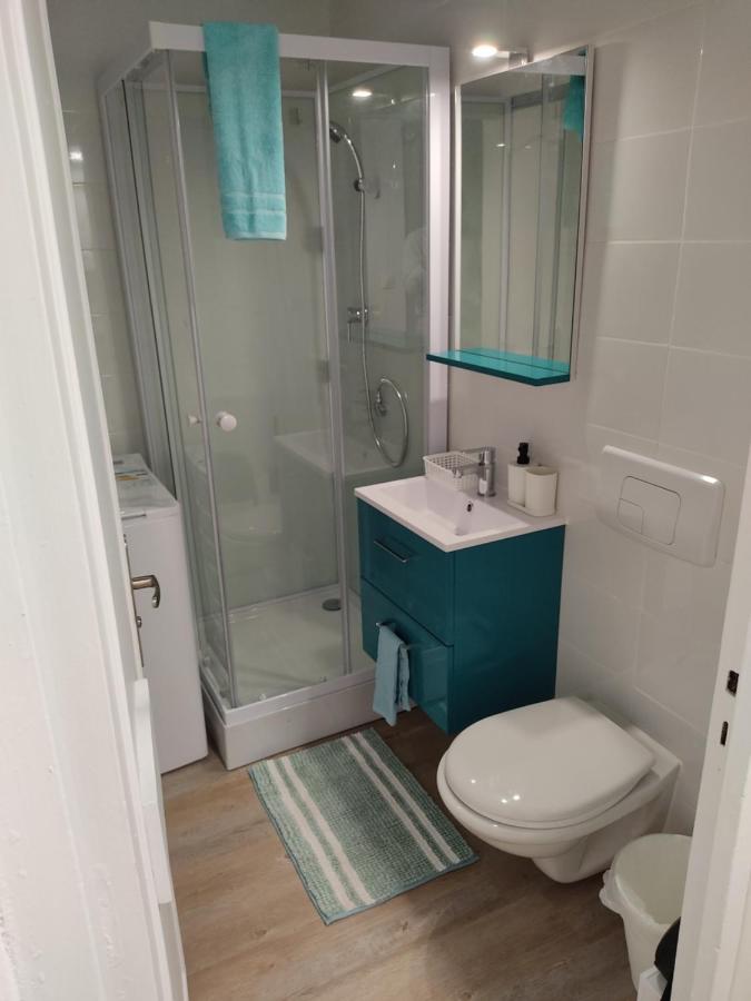 Studio Cosy Proche Du Centre + Parking Gratuit Cluses Buitenkant foto