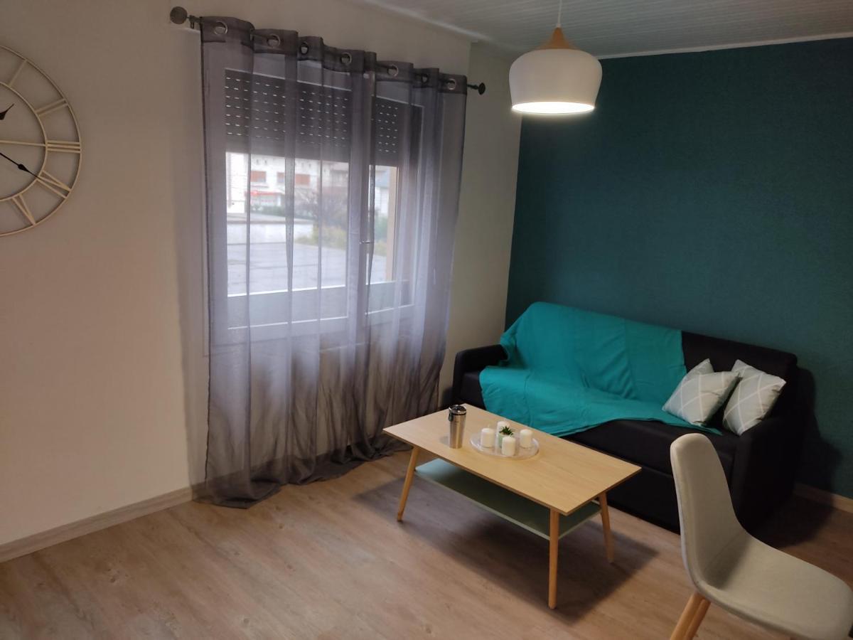 Studio Cosy Proche Du Centre + Parking Gratuit Cluses Buitenkant foto