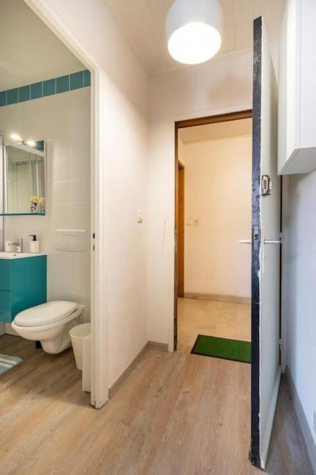 Studio Cosy Proche Du Centre + Parking Gratuit Cluses Buitenkant foto