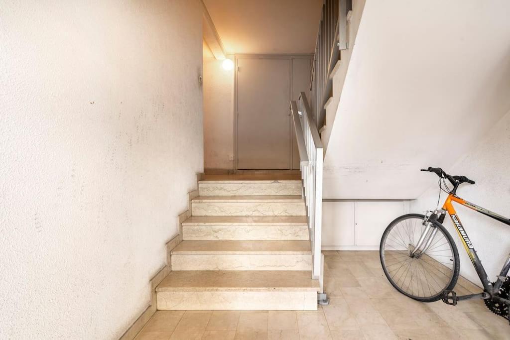 Studio Cosy Proche Du Centre + Parking Gratuit Cluses Buitenkant foto